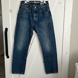 Levi’s 501 Anniversary Edition Size 28